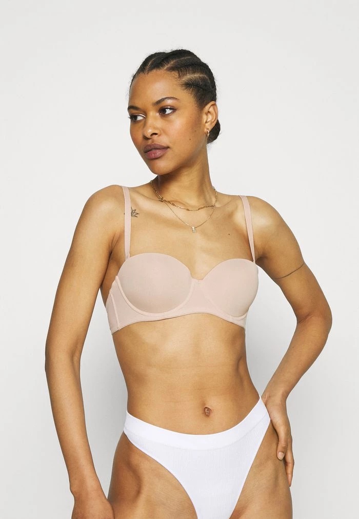 Soutien-Gorge ANNA FIELD Anna Field 2pp Basic Multiway Bra Blanche Femme | ZGE-5089552